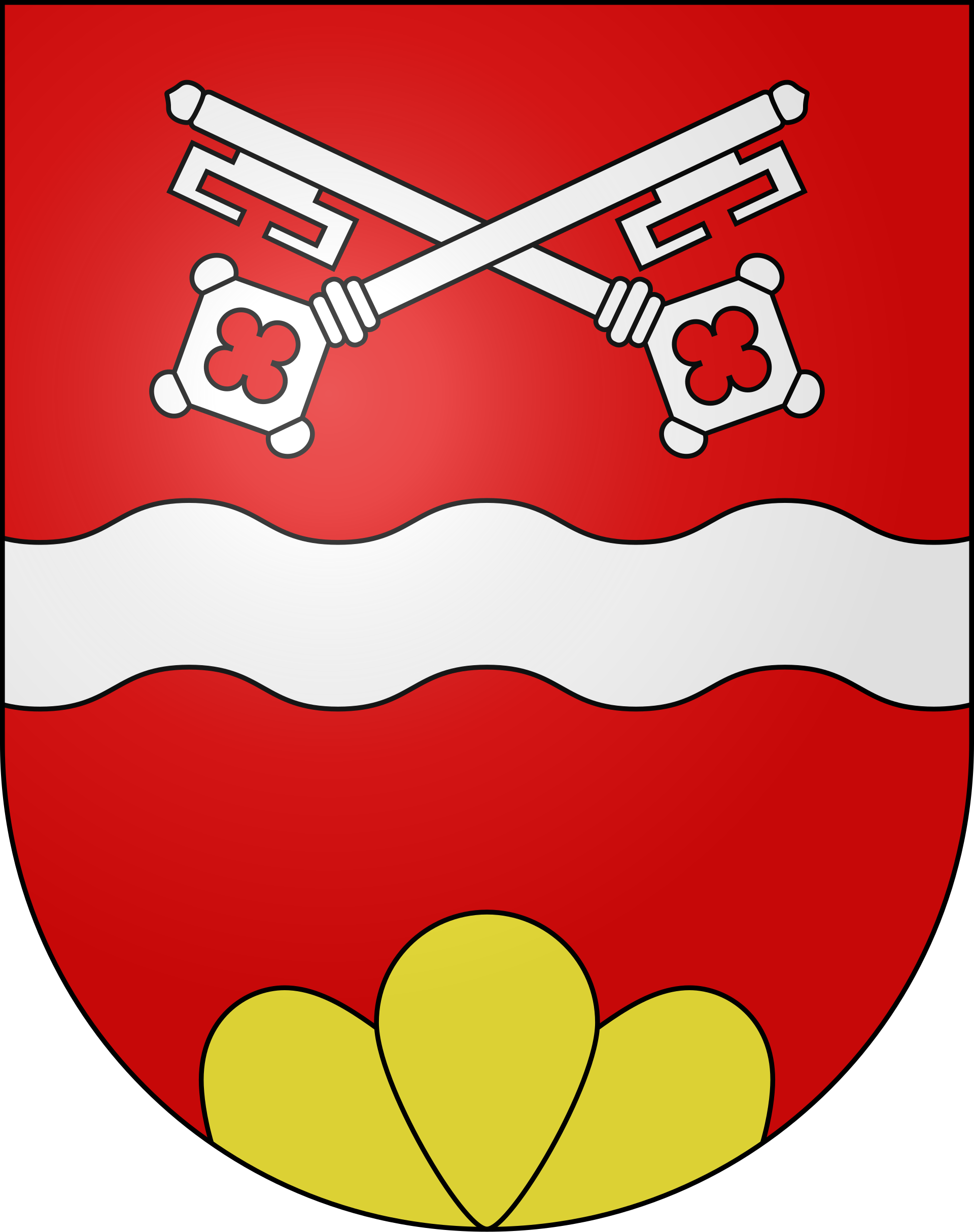 Armoiries Chavannes-de-Bogis