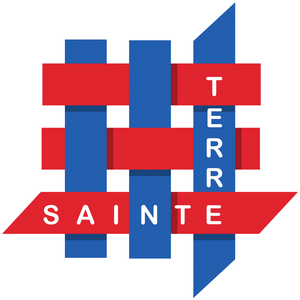 Logo Terre Sainte