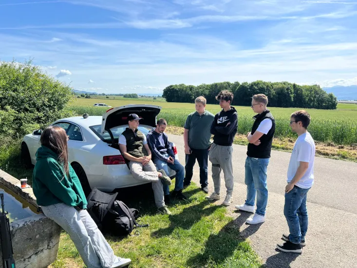 Jeunes Tireurs — photo 11