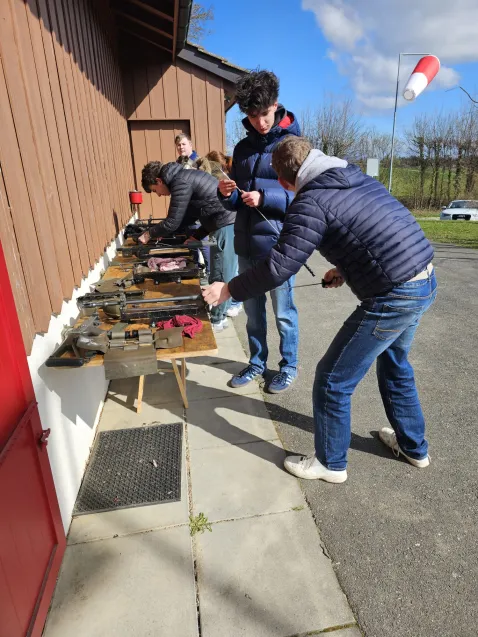 Jeunes Tireurs — photo 9
